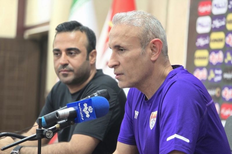 اتفاق ویژه؛ کاظمی به یحیی کارت قرمز داد! (ویدیو)