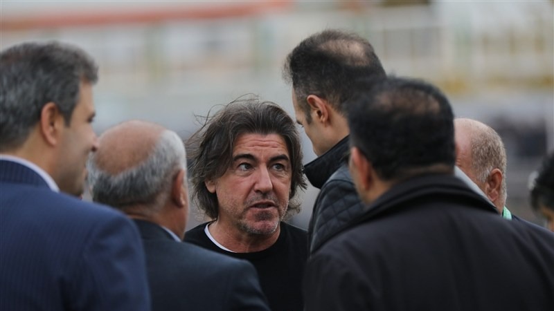 ساپینتو: پنالتی خیبر درست نبود، ما مستحق برد بودیم