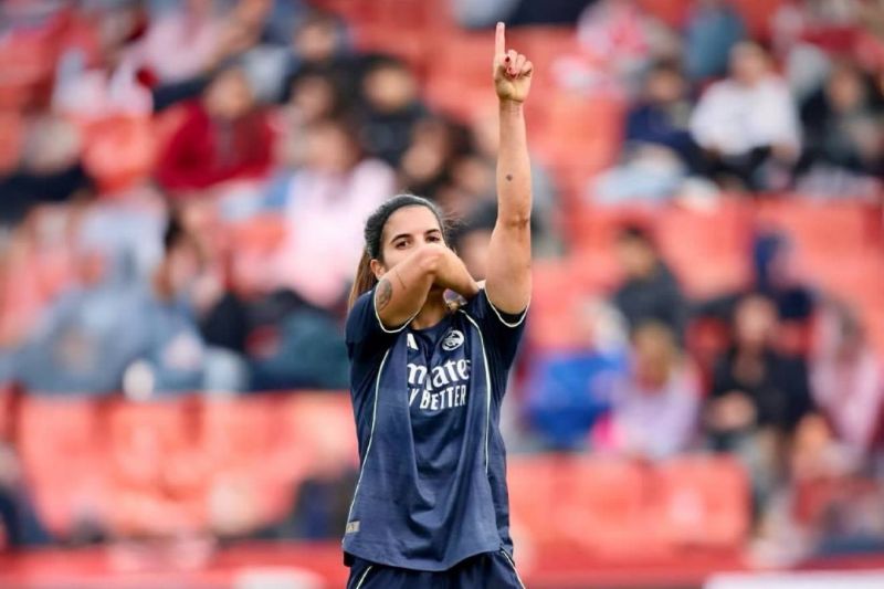 برد پرگل بارسلونا و رئال مادرید در لیگ زنان اسپانیا