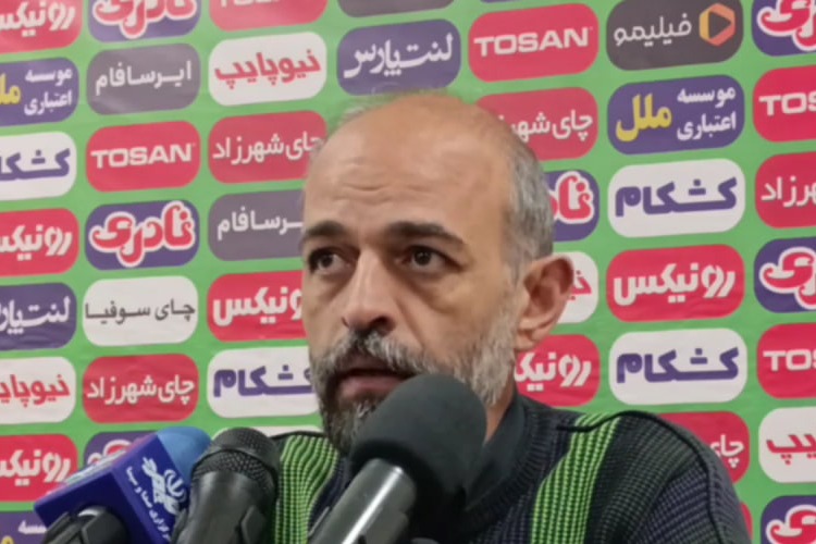 نویدکیا: بازی فوقالعاده جذاب بود/ با برنامهریزی فدراسیون مشکل ندارم