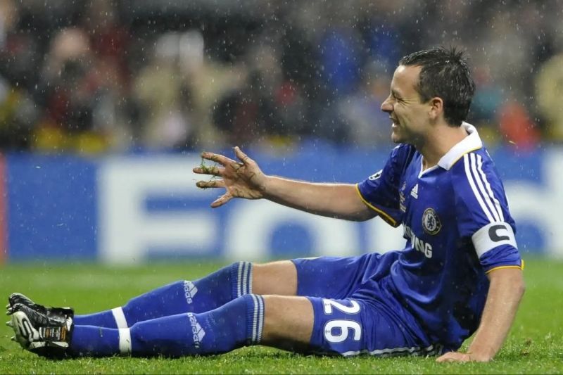 اسطوره چلسی و خاطره تلخی که از فینال لیگ قهرمانان اروپا دارد