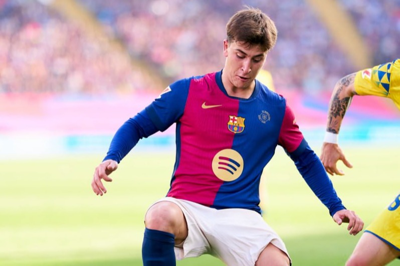 باشگاه اسپانیایی از بارسلونا شکایت کرد