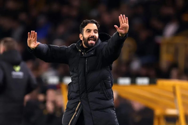 واکنش آموریم به تساوی چهار بر چهار تیمش مقابل بورنموث