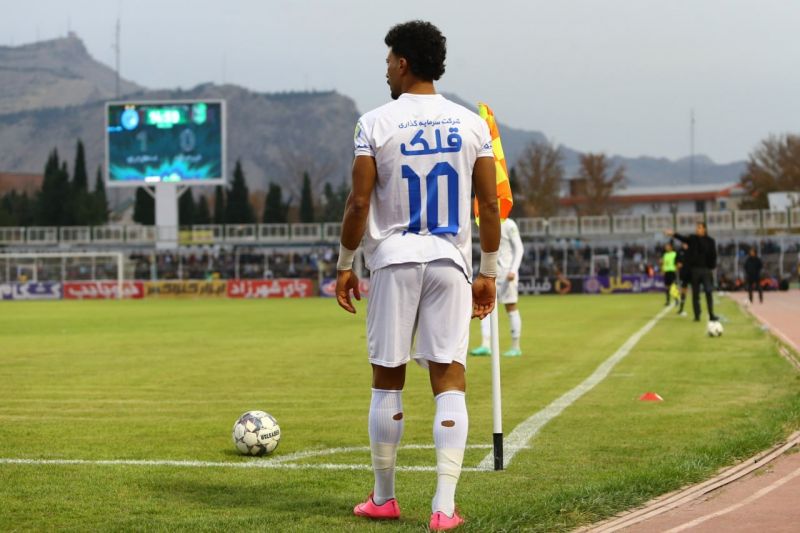 رامین 90 دقیقه روی اعصاب استقلالیها بود!