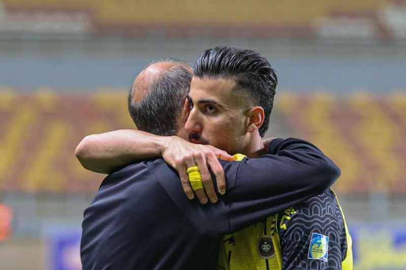 یک دهه هشتادی عصای دست محرم شد؛ عسگری حسرت فولاد و یحیی!