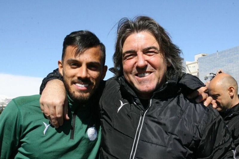 گلایه ساپینتو از وضعیت جلالی؛ هشدار یا اعتراض؟