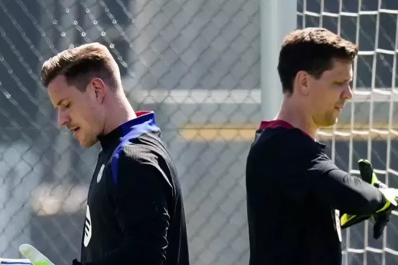 رقابتی که میان شزنی و کاپیتان بارسلونا وجود دارد