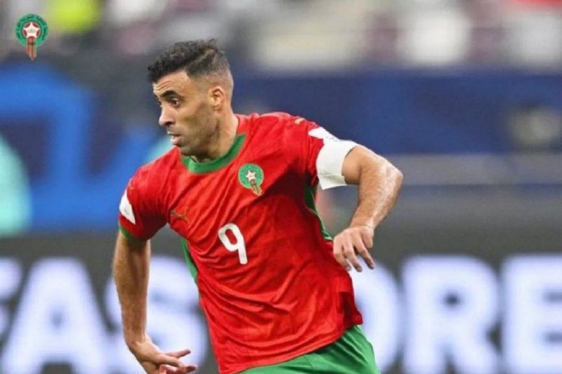 درخشش در 34 سالگی؛ حمدالله مراکش را به فینال برد