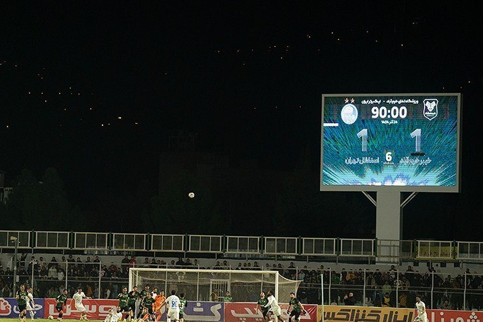 ضارب پیروانی، ضارب استقلالیها شد/ تخلف دوباره بعد از محرومیت 6 جلسهای