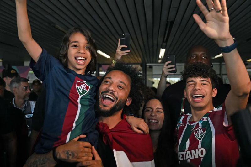 پسر مارسلو در آستانه اولین بازی برای رئال مادرید کاستیا