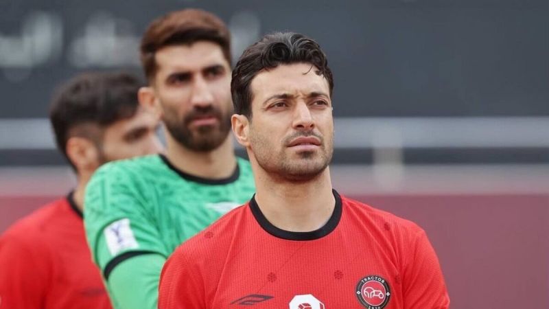 سوال از بیرانوند و شجاع؛ چرا نباید مدعی باشید؟