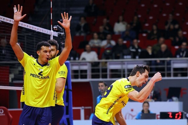 شکست یاران اسماعیلنژاد مقابل تیم کواچ در ترکیه