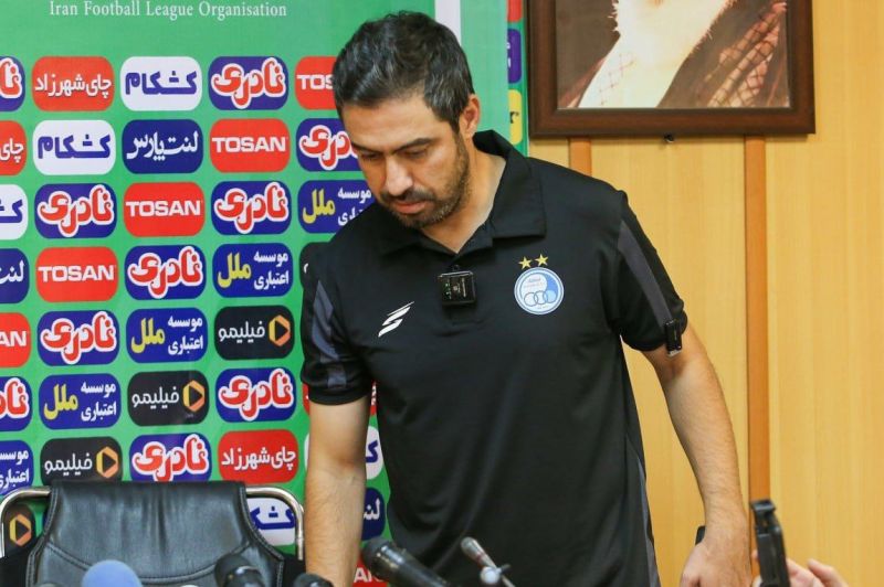 مربی استقلال به کمیته اخلاق دعوت شد