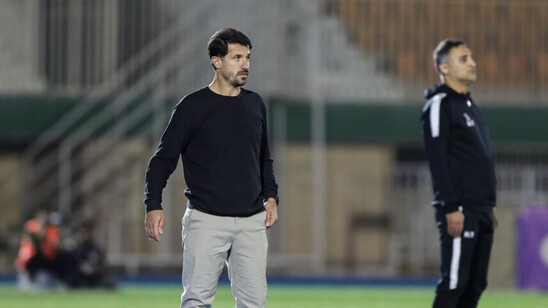 سرمربی ذوبآهن: فردا مقابل شمسآذر نتیجه مطلوب میخواهیم
