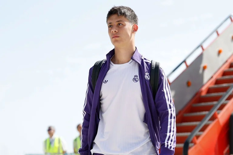 انتقاد بازیکن سابق رئال مادرید از عملکرد آردا گولر