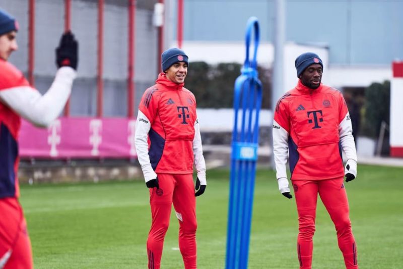 خوشحالی ستاره بایرن مونیخ از بازگشت پس از مصدومیت طولانی