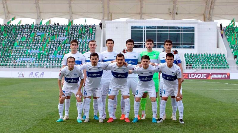 باشگاه ترکمنستانی که هیچ وقت نمیبازد!