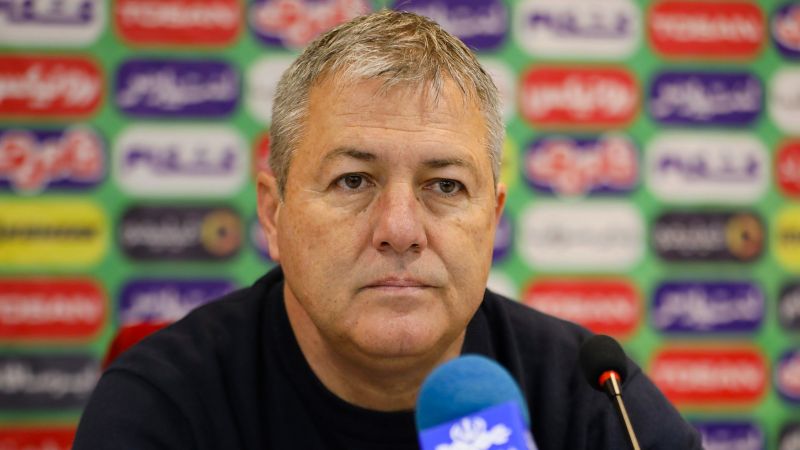 اسکوچیچ: عطش برد داریم؛ هواداران برگ برنده تراکتور مقابل پرسپولیس هستند