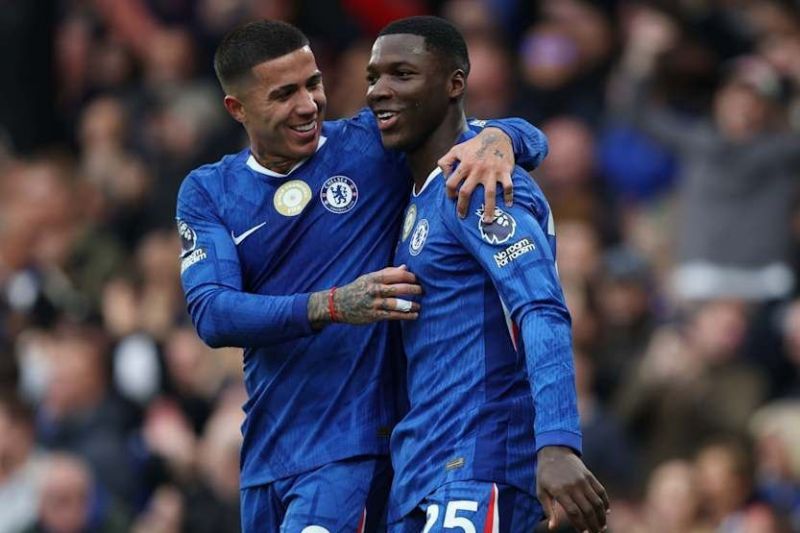 چلسی بهدنبال تقویت خط هافبک در سال ۲۰۲۶