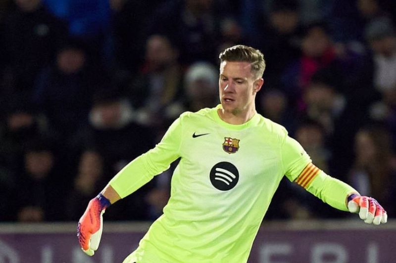 شزنی موجب فیکس شدن کاپیتان بارسلونا شده بود