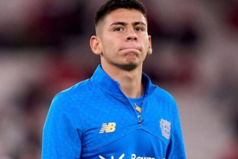 قرارداد پدیده آرژانتینی منچسترسیتی با بایرلورکوزن فسخ میشود