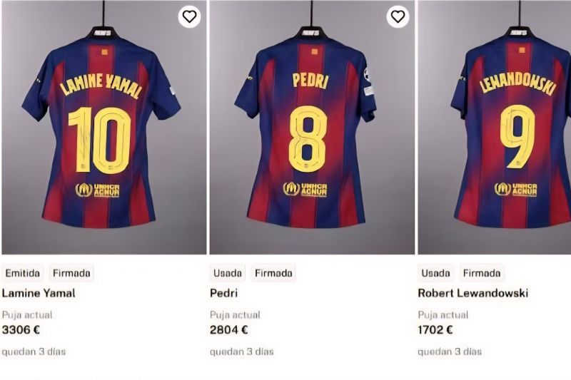 اقدام تحسین برانگیز بارسلونا برای کودکان بیمار