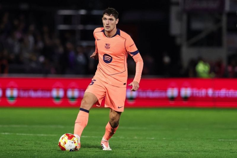 تلاش مدافع دانمارکی برای ادامه حضور در بارسلونا