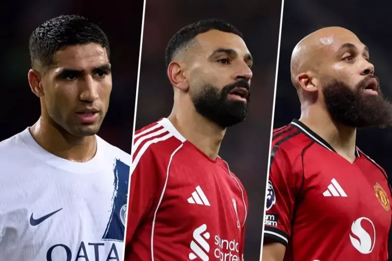 136 بازیکن به خاطر جام ملتهای آفریقا، اروپا را ترک کردند