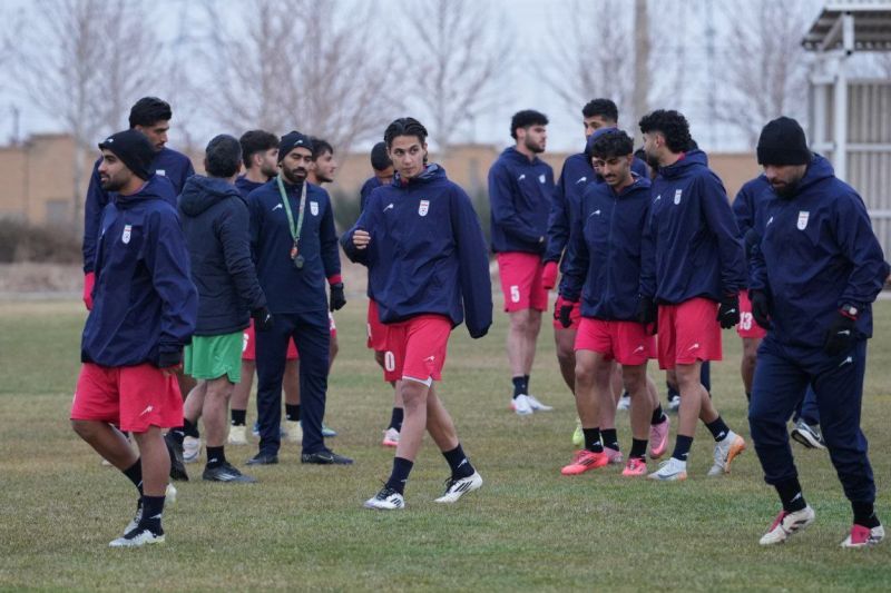 بازی دوستانه تیم امید و آلومینیوم لغو شد