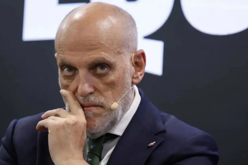 ادعای رییس لالیگا: رئال مادرید هیچ چیز از پرونده نگریرا نمیداند