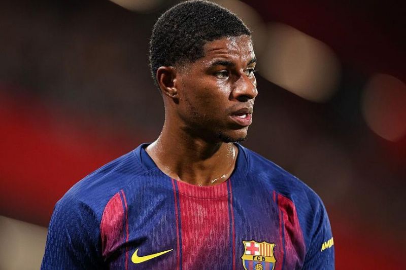 ماندن رشفورد در بارسلونا منتفی است؛ تیم مادریدی در کمین!