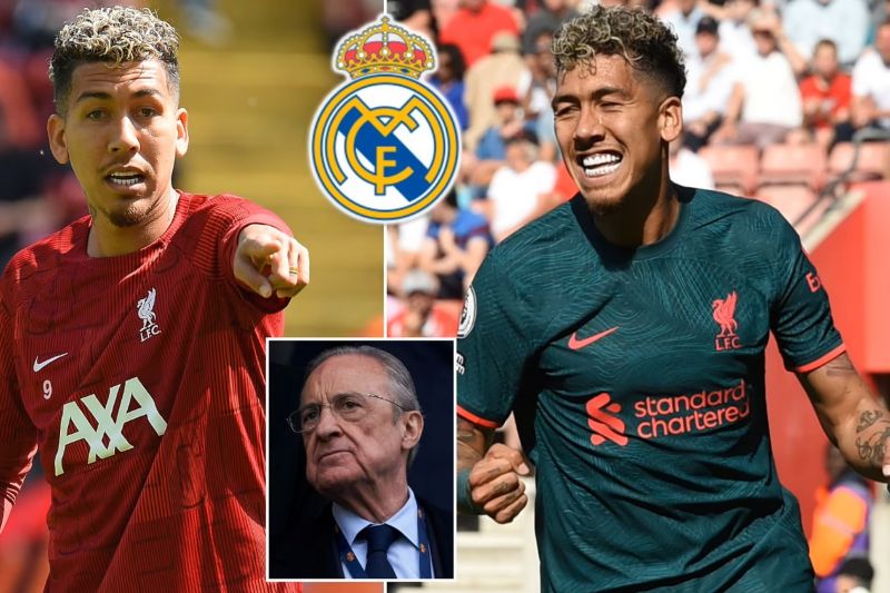 رئال مادرید خواهان جذب روبرتو فیرمینو بود؟