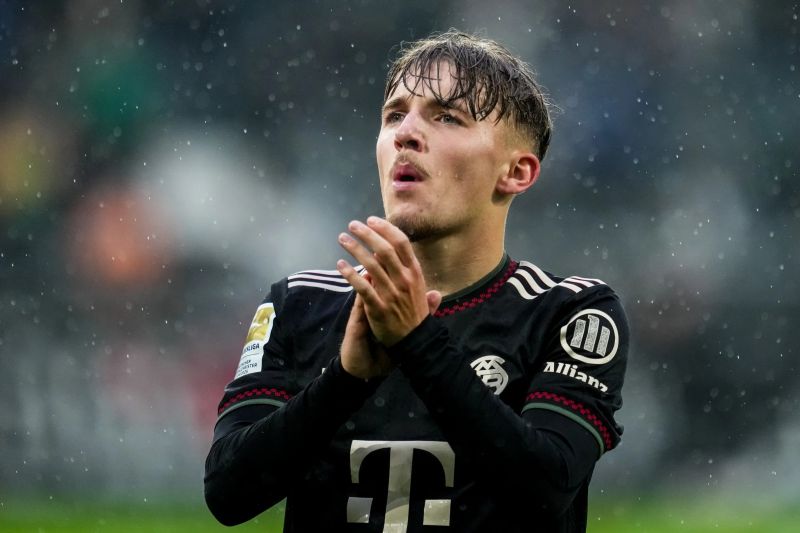 حضور پدیده بایرن مونیخ در برنابئو در ۱۰ سالگی (عکس)