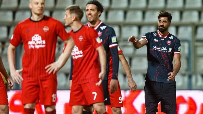 گل جنجالی؛ پرسپولیس در وقتهای گمشده از کما برگشت