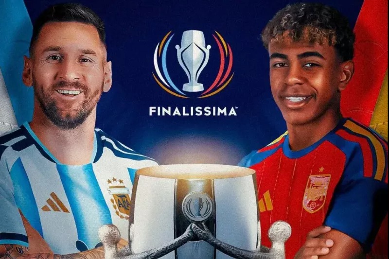 تقابل مسی و یامال در دوحه قطر رسمی شد