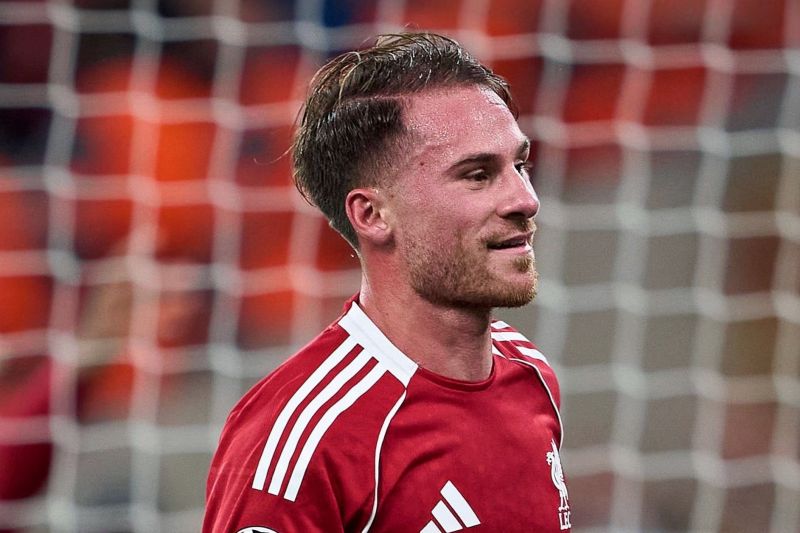 آغاز مذاکرات لیورپول برای تمدید قرارداد قهرمان جهان