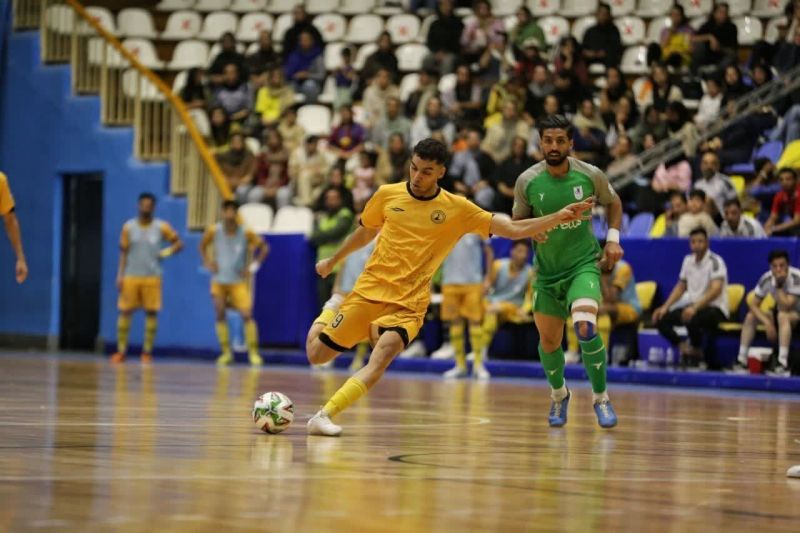 ادامه صدرنشینی گیتیپسند؛ پیروزی مس و گهرزمین