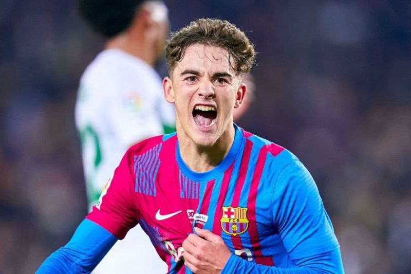 گذشت چهار سال از اولین گل گاوی برای بارسلونا