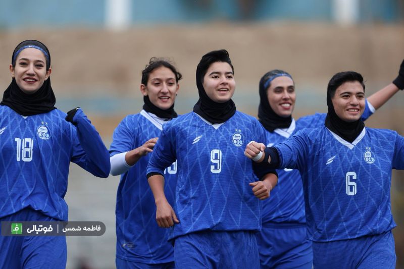رکورد صد در صدی برد زنان استقلال پا برجا ماند؛ فولاد در پی فرار از دیدار مقابل استقلال