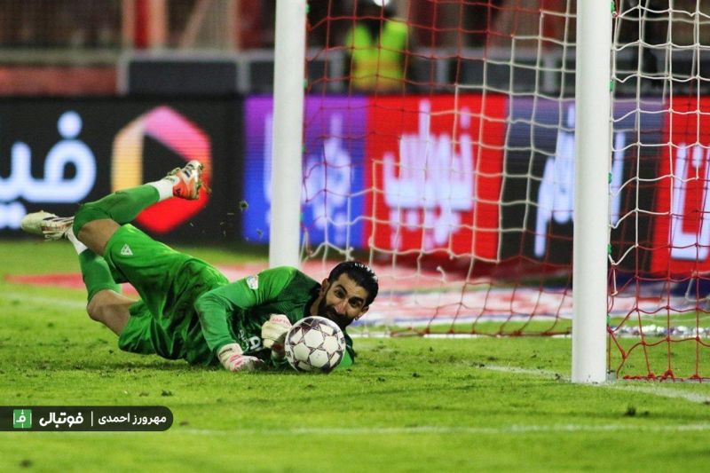 اعتراض پرسپولیسیها؛ پنالتی آخر باید تکرار میشد!