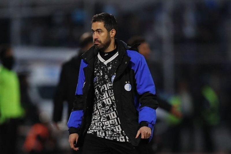 حیدری: همیشه افتخار کردهام که عضوی از استقلال هستم