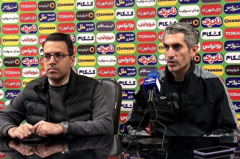 جباری: بازیکنهای خوبی احتمالابه تیم ما اضافه شوند