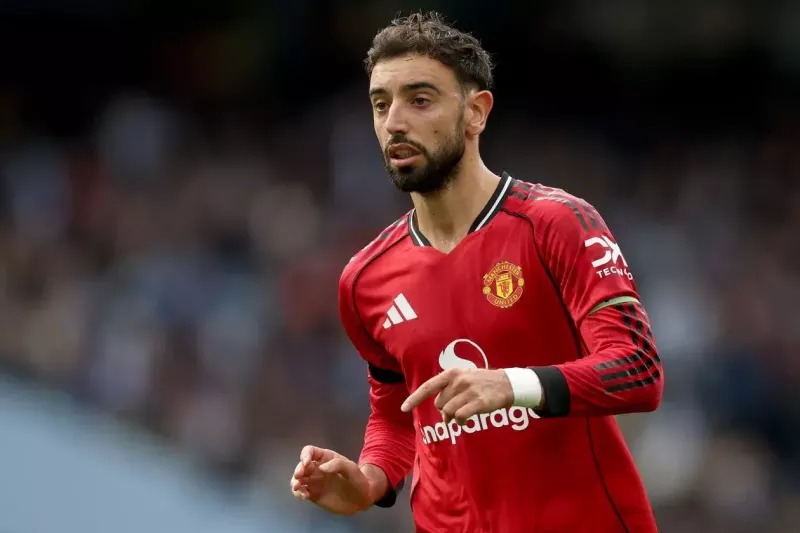 بهترین بازیکن منچستریونایتد از نظر رایان گیگز