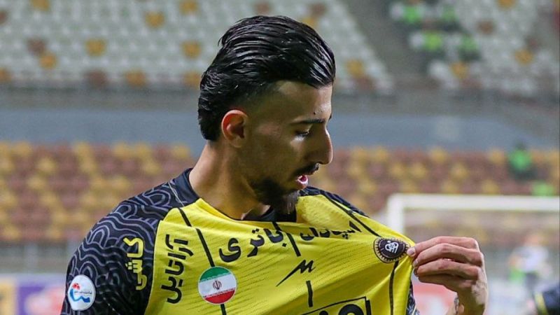 محمد عسگری: میخواهم در هر بازی برای سپاهان گلزنی کنم