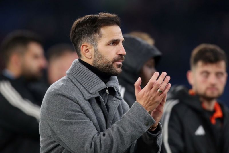 فابرگاس: کومو فراتر از نتایج، صاحب یک هویت است