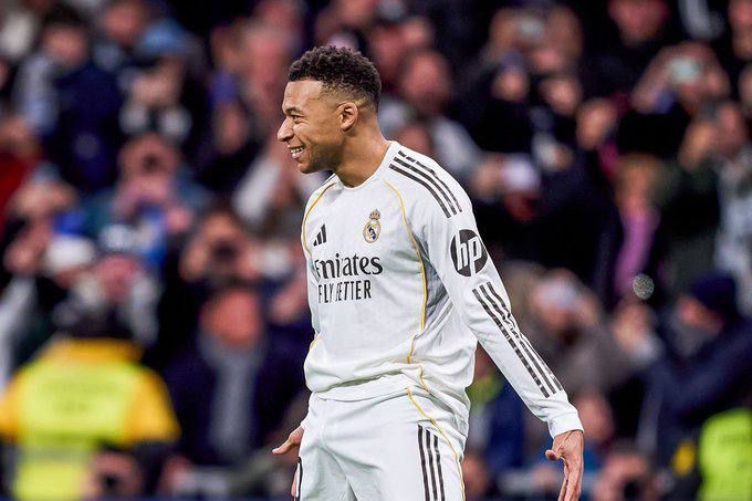 امباپه: تلاش میکنیم ناممان را در تاریخ رئال مادرید جاودانه کنیم