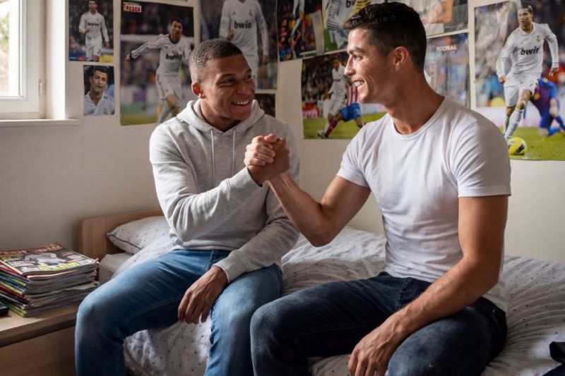 کیلیان امباپه با ۵۹ گل، رکورد تاریخی رونالدو در رئالمادرید را تکرار کرد