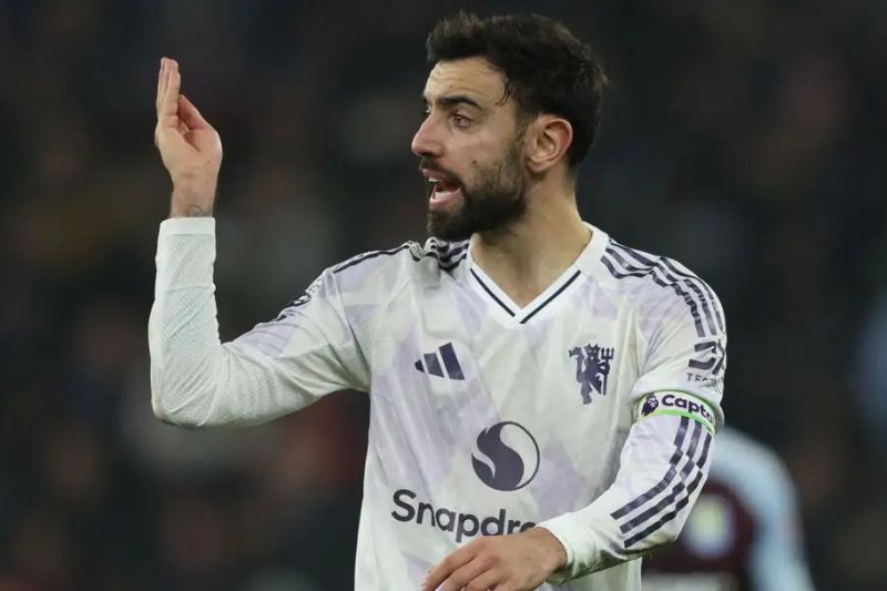 واکنش آموریم به مصدومیت بدموقع کاپیتان منچستریونایتد