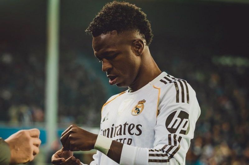 تمدید وینیسیوس؛ اولویت اصلی رئال مادرید در سال 2026