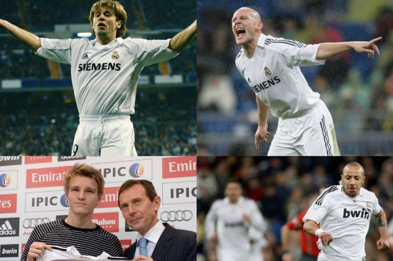 مهمترین خریدهای زمستانی رئال مادرید؛ از کاسانو تا اودگارد